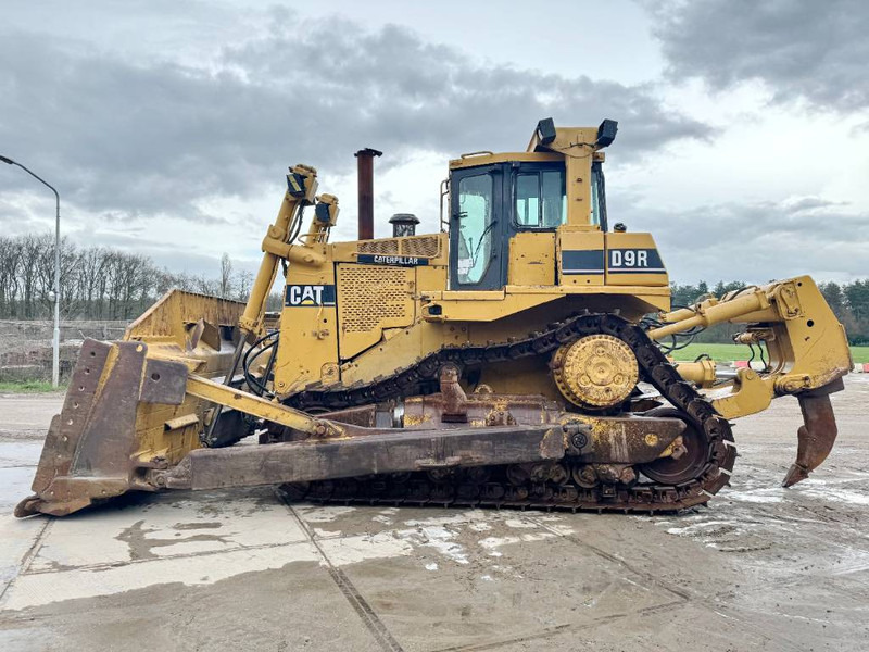 Cat D9R Good Working Condition - جرافة: صورة 1 Cat D9R Good Working Condition - جرافة: صورة 1