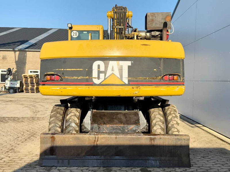 Cat M322C - German Machine / Triple Boom - حفارة دولاب: صورة 4 Cat M322C - German Machine / Triple Boom - حفارة دولاب: صورة 4