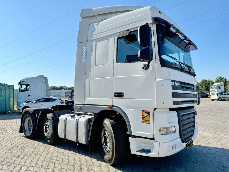 DAF XF 105.410 - 6x2 / Manual Gearbox - وحدة جر: صورة 5 DAF XF 105.410 - 6x2 / Manual Gearbox - وحدة جر: صورة 5