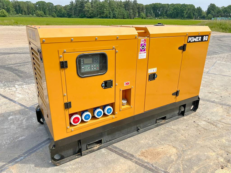 Delta Power DP90 - 60KVA - New / Unused - مجموعة المولدات: صورة 1 Delta Power DP90 - 60KVA - New / Unused - مجموعة المولدات: صورة 1
