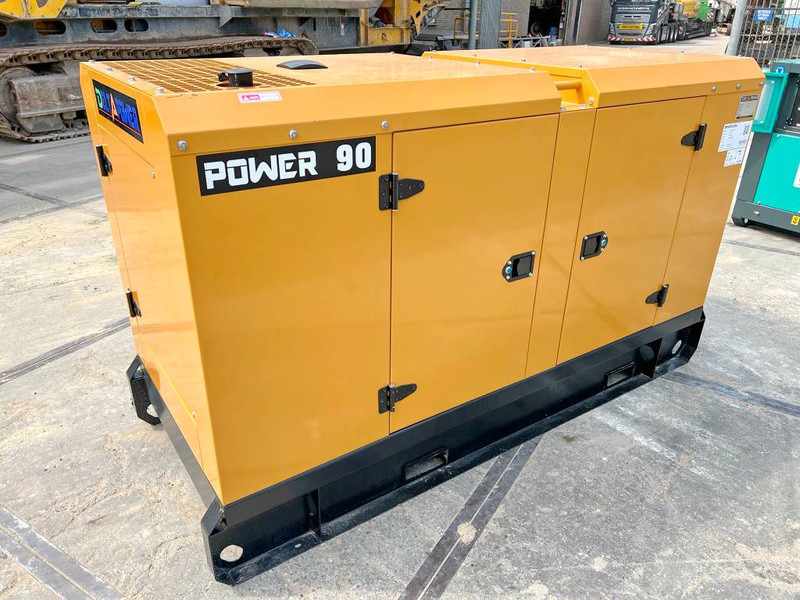 Delta Power DP90 - 60KVA - New / Unused - مجموعة المولدات: صورة 4 Delta Power DP90 - 60KVA - New / Unused - مجموعة المولدات: صورة 4
