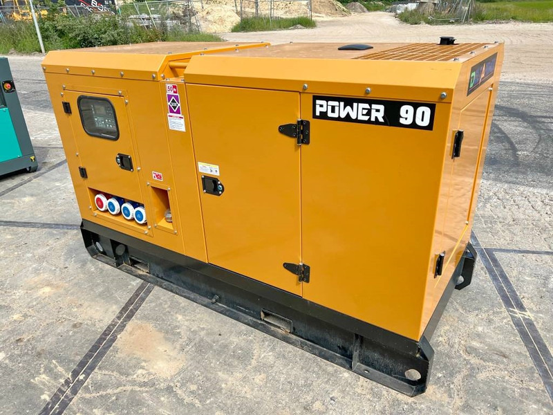 Delta Power DP90 - 60KVA - New / Unused - مجموعة المولدات: صورة 2 Delta Power DP90 - 60KVA - New / Unused - مجموعة المولدات: صورة 2