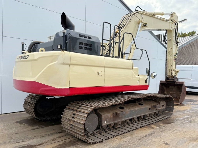 Doosan DX300LC-5 Hybrid - Bom Proof Cabin / Top Condition - حفار زحاف: صورة 5 Doosan DX300LC-5 Hybrid - Bom Proof Cabin / Top Condition - حفار زحاف: صورة 5