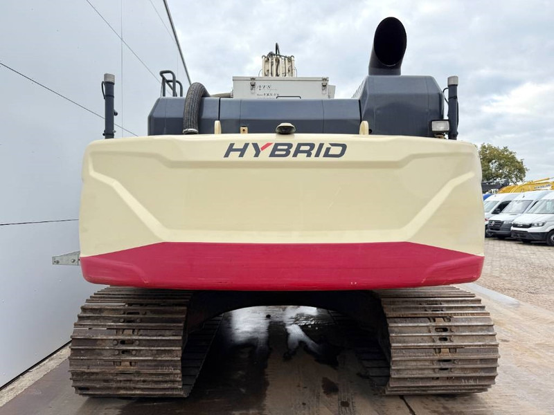 Doosan DX300LC-5 Hybrid - Bom Proof Cabin / Top Condition - حفار زحاف: صورة 4 Doosan DX300LC-5 Hybrid - Bom Proof Cabin / Top Condition - حفار زحاف: صورة 4