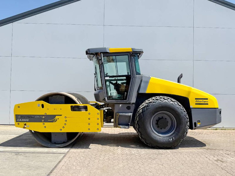 Dynapac Atlas Copco CA3500D - Dutch Machine / Only 1062hr! - مدحلة: صورة 1 Dynapac Atlas Copco CA3500D - Dutch Machine / Only 1062hr! - مدحلة: صورة 1