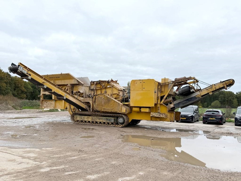 GIPO Giporec R130 FDR - Side Conveyor / Caterpillar C15 - كسارة: صورة 3 GIPO Giporec R130 FDR - Side Conveyor / Caterpillar C15 - كسارة: صورة 3