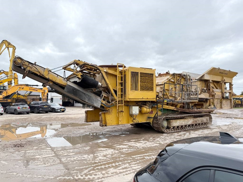 GIPO Giporec R130 FDR - Side Conveyor / Caterpillar C15 - كسارة: صورة 5 GIPO Giporec R130 FDR - Side Conveyor / Caterpillar C15 - كسارة: صورة 5