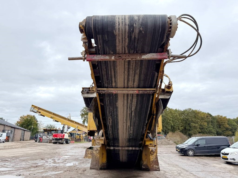 GIPO Giporec R130 FDR - Side Conveyor / Caterpillar C15 - كسارة: صورة 4 GIPO Giporec R130 FDR - Side Conveyor / Caterpillar C15 - كسارة: صورة 4