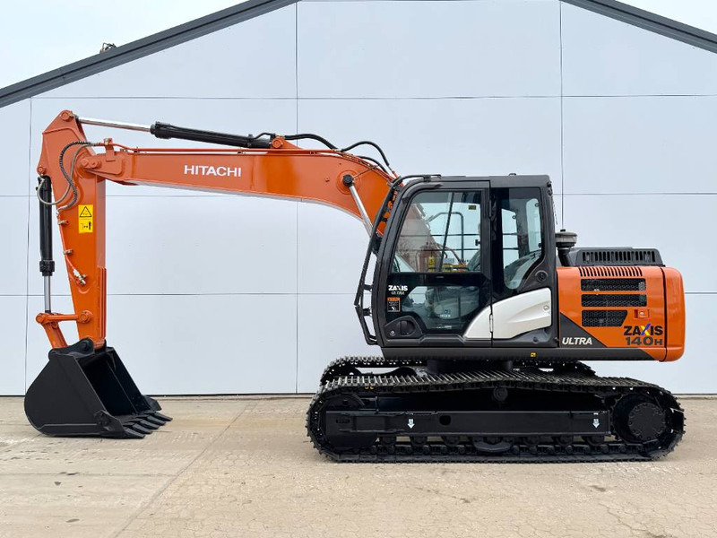 Hitachi ZX140H-GI - New / Isuzu Engine - حفار زحاف: صورة 1 Hitachi ZX140H-GI - New / Isuzu Engine - حفار زحاف: صورة 1