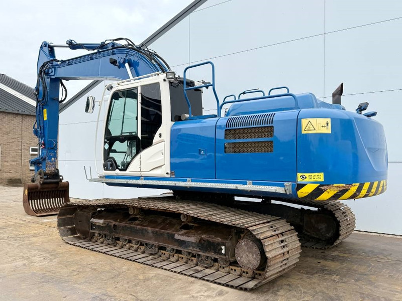 Hitachi ZX250LC-6 - Hammer Lines / Isuzu Engine - حفار زحاف: صورة 3 Hitachi ZX250LC-6 - Hammer Lines / Isuzu Engine - حفار زحاف: صورة 3