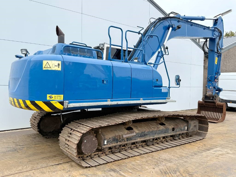 Hitachi ZX250LC-6 - Hammer Lines / Isuzu Engine - حفار زحاف: صورة 5 Hitachi ZX250LC-6 - Hammer Lines / Isuzu Engine - حفار زحاف: صورة 5