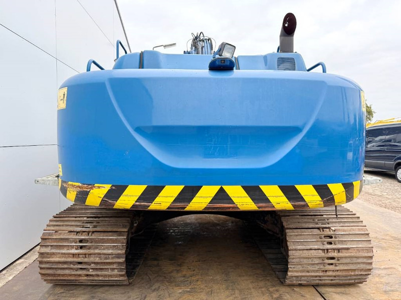 Hitachi ZX250LC-6 - Hammer Lines / Isuzu Engine - حفار زحاف: صورة 4 Hitachi ZX250LC-6 - Hammer Lines / Isuzu Engine - حفار زحاف: صورة 4