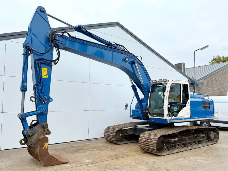 Hitachi ZX250LC-6 - Hammer Lines / Isuzu Engine - حفار زحاف: صورة 2 Hitachi ZX250LC-6 - Hammer Lines / Isuzu Engine - حفار زحاف: صورة 2