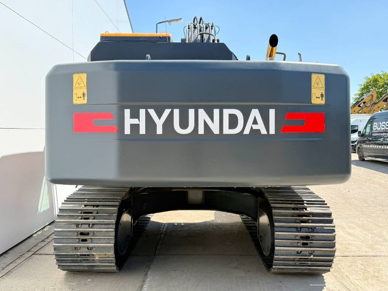 Hyundai R210 *2025 Model* - New / Unused / Hammer Lines - حفار زحاف: صورة 4 Hyundai R210 *2025 Model* - New / Unused / Hammer Lines - حفار زحاف: صورة 4