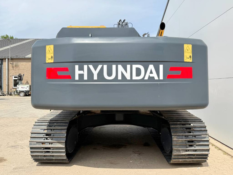 Hyundai R215L Smart Plus *2025 Model* - New / Unused - حفار زحاف: صورة 4 Hyundai R215L Smart Plus *2025 Model* - New / Unused - حفار زحاف: صورة 4