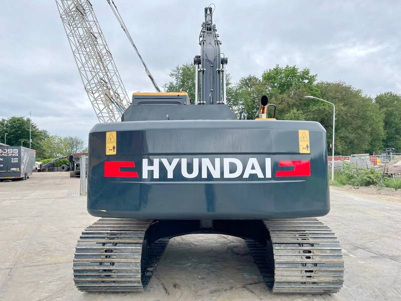 Hyundai R245LR - *2025 Model* New / Unused - حفارة: صورة 3 Hyundai R245LR - *2025 Model* New / Unused - حفارة: صورة 3