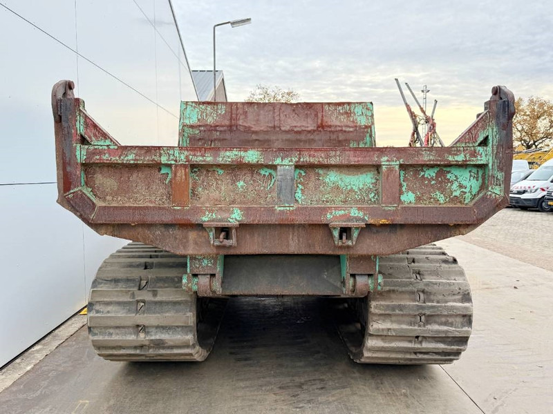 IHI IC100 - Isuzu Engine / Track Dumper - شاحنة التعدين: صورة 5 IHI IC100 - Isuzu Engine / Track Dumper - شاحنة التعدين: صورة 5