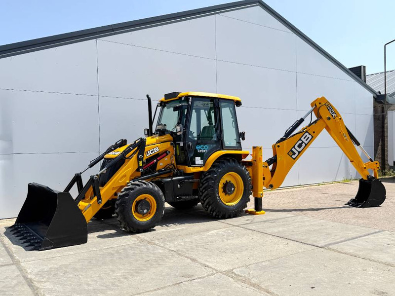 JCB 3DX / 3CX Plus 4WD - New / Unused/ Hammer Lines AC - جرافة حفار: صورة 1 JCB 3DX / 3CX Plus 4WD - New / Unused/ Hammer Lines AC - جرافة حفار: صورة 1