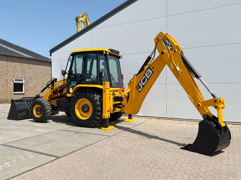 JCB 3DX / 3CX Plus 4WD - New / Unused/ Hammer Lines AC - جرافة حفار: صورة 2 JCB 3DX / 3CX Plus 4WD - New / Unused/ Hammer Lines AC - جرافة حفار: صورة 2