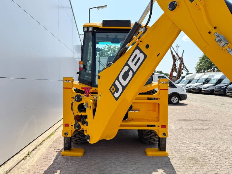 JCB 3DX / 3CX Plus 4WD - New / Unused/ Hammer Lines AC - جرافة حفار: صورة 3 JCB 3DX / 3CX Plus 4WD - New / Unused/ Hammer Lines AC - جرافة حفار: صورة 3