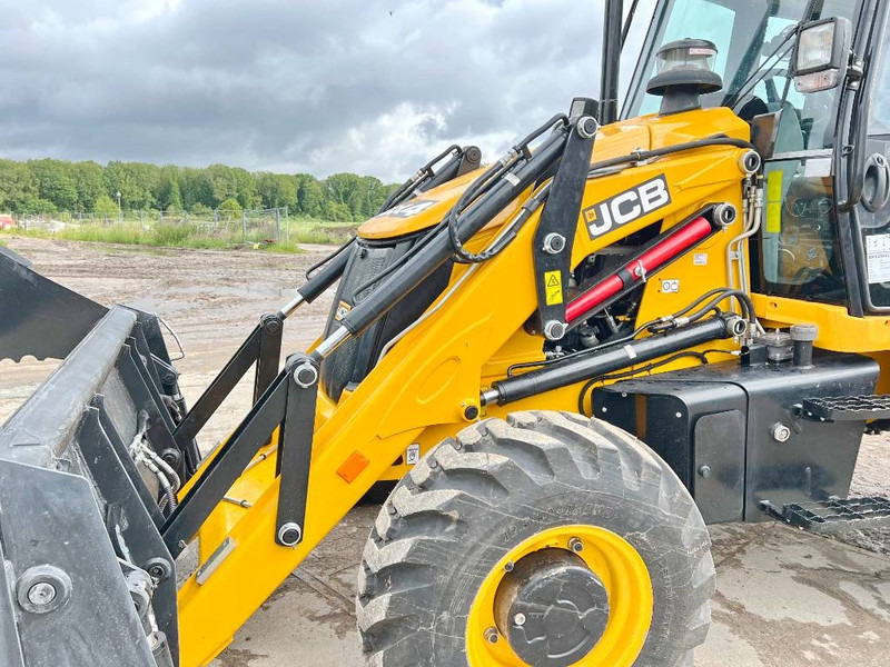 جديدة جرافة حفار JCB 3DX - Telescopic Boom / Hammer Lines / AC - New: صورة 9