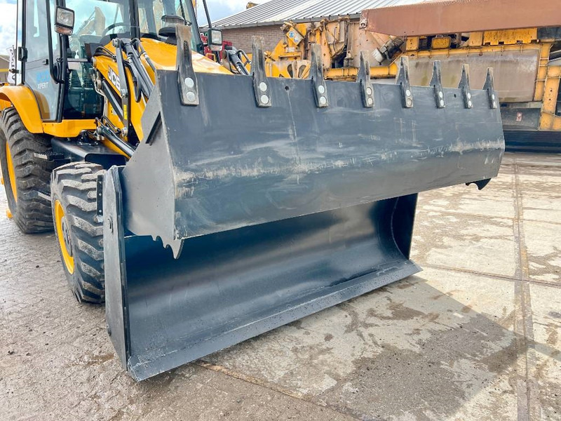 جديدة جرافة حفار JCB 3DX - Telescopic Boom / Hammer Lines / AC - New: صورة 8