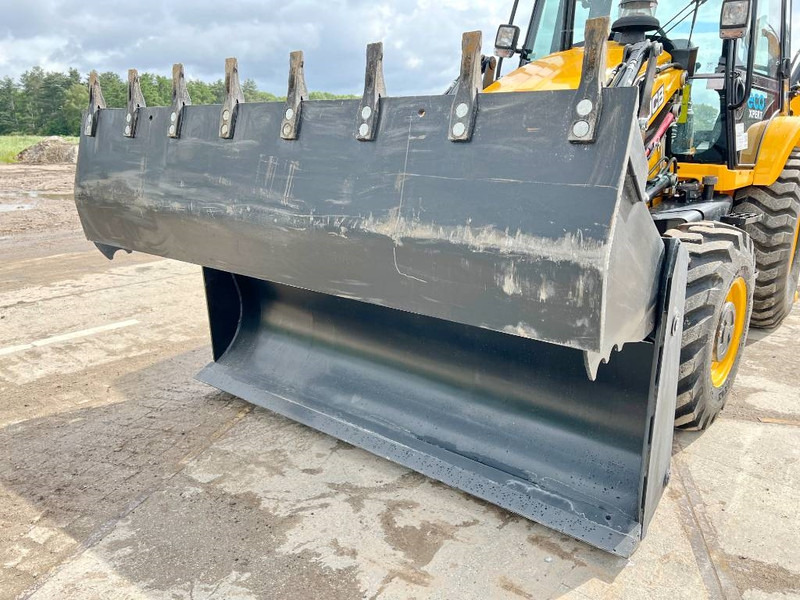 جديدة جرافة حفار JCB 3DX - Telescopic Boom / Hammer Lines / AC - New: صورة 7