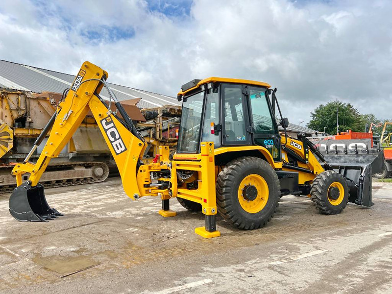 JCB 3DX - Telescopic Boom / Hammer Lines / AC - New - جرافة حفار: صورة 3 JCB 3DX - Telescopic Boom / Hammer Lines / AC - New - جرافة حفار: صورة 3