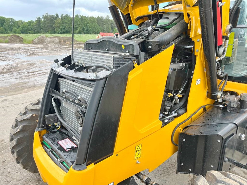 جديدة جرافة حفار JCB 3DX - Telescopic Boom / Hammer Lines / AC - New: صورة 15