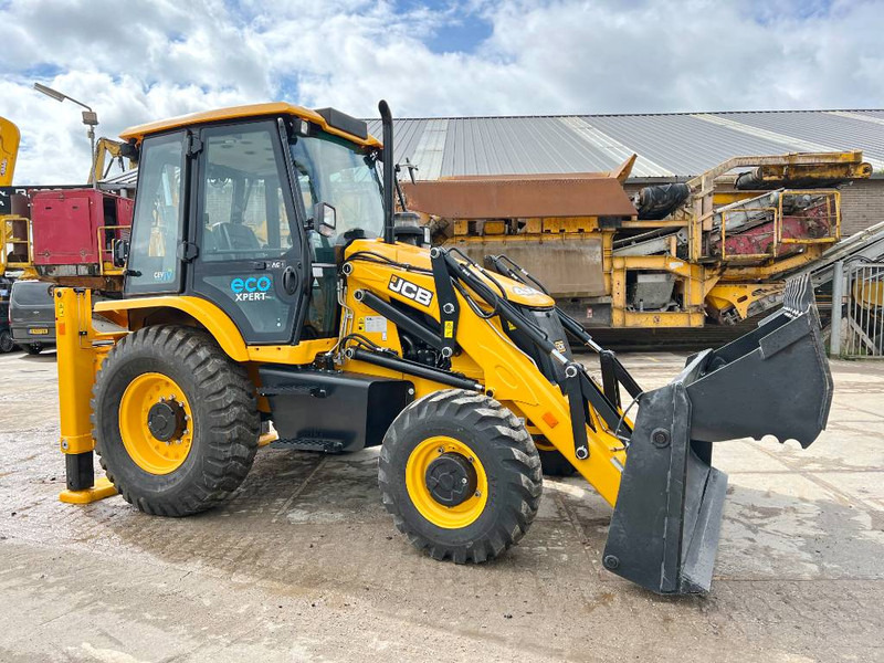 JCB 3DX - Telescopic Boom / Hammer Lines / AC - New - جرافة حفار: صورة 4 JCB 3DX - Telescopic Boom / Hammer Lines / AC - New - جرافة حفار: صورة 4