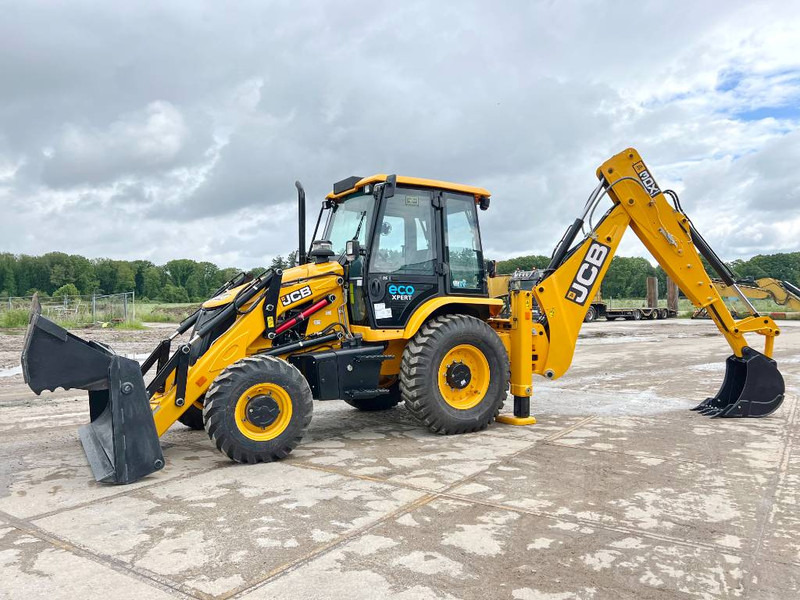 JCB 3DX - Telescopic Boom / Hammer Lines / AC - New - جرافة حفار: صورة 1 JCB 3DX - Telescopic Boom / Hammer Lines / AC - New - جرافة حفار: صورة 1