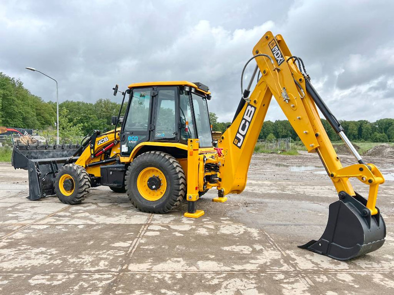 JCB 3DX - Telescopic Boom / Hammer Lines / AC - New - جرافة حفار: صورة 2 JCB 3DX - Telescopic Boom / Hammer Lines / AC - New - جرافة حفار: صورة 2