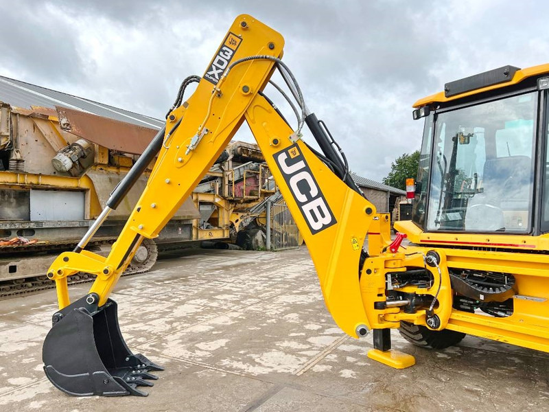 جديدة جرافة حفار JCB 3DX - Telescopic Boom / Hammer Lines / AC - New: صورة 12