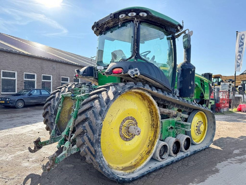 John Deere 8370RT - Vario / Track / 4 Hydraulics - جرَّار مجنزر: صورة 5 John Deere 8370RT - Vario / Track / 4 Hydraulics - جرَّار مجنزر: صورة 5