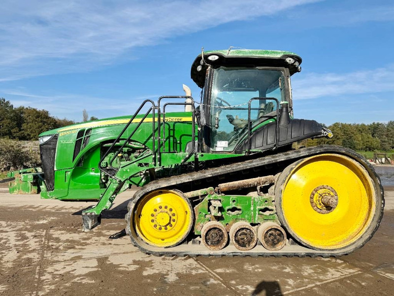 John Deere 8370RT - Vario / Track / 4 Hydraulics - جرَّار مجنزر: صورة 2 John Deere 8370RT - Vario / Track / 4 Hydraulics - جرَّار مجنزر: صورة 2