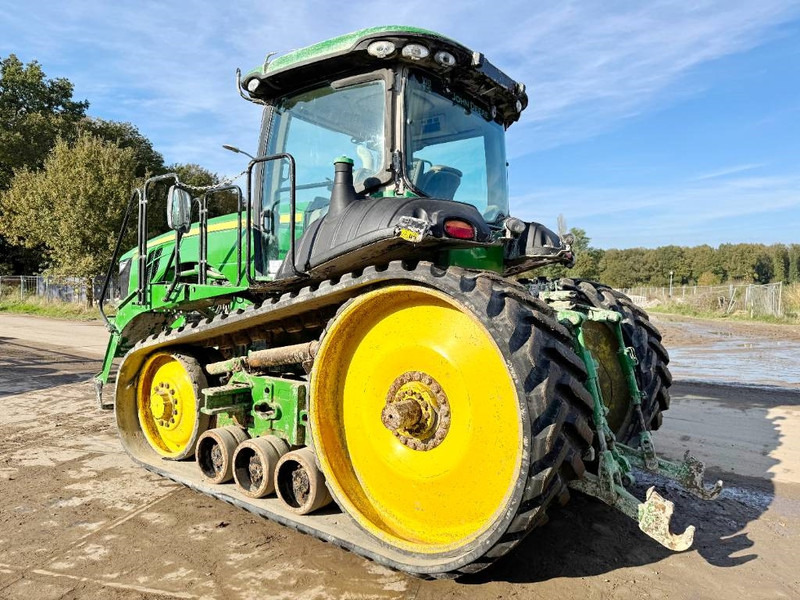 John Deere 8370RT - Vario / Track / 4 Hydraulics - جرَّار مجنزر: صورة 3 John Deere 8370RT - Vario / Track / 4 Hydraulics - جرَّار مجنزر: صورة 3