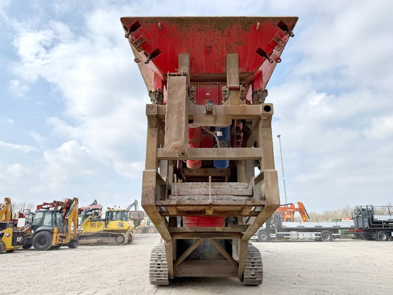 كسارة Kleemann MR122 K092 Impact Crusher / Dutch Machine: صورة 6 كسارة Kleemann MR122 K092 Impact Crusher / Dutch Machine: صورة 6
