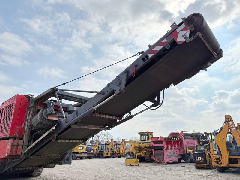 كسارة Kleemann MR122 K092 Impact Crusher / Dutch Machine: صورة 12 كسارة Kleemann MR122 K092 Impact Crusher / Dutch Machine: صورة 12