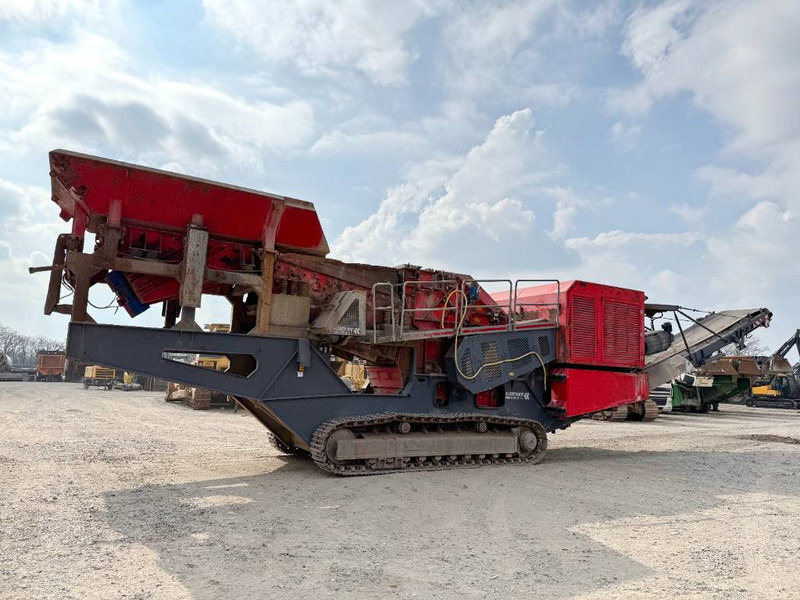 Kleemann MR122 K092 Impact Crusher / Dutch Machine - كسارة: صورة 5 Kleemann MR122 K092 Impact Crusher / Dutch Machine - كسارة: صورة 5