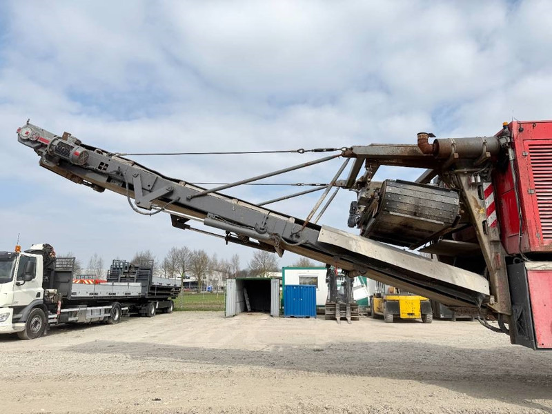 كسارة Kleemann MR122 K092 Impact Crusher / Dutch Machine: صورة 9 كسارة Kleemann MR122 K092 Impact Crusher / Dutch Machine: صورة 9