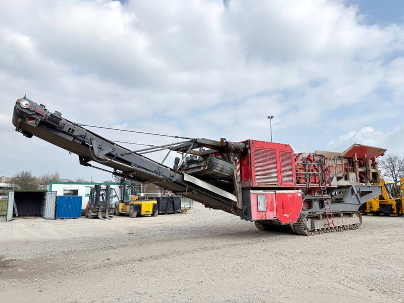 Kleemann MR122 K092 Impact Crusher / Dutch Machine - كسارة: صورة 2 Kleemann MR122 K092 Impact Crusher / Dutch Machine - كسارة: صورة 2