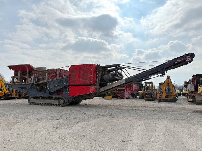 Kleemann MR122 K092 Impact Crusher / Dutch Machine - كسارة: صورة 4 Kleemann MR122 K092 Impact Crusher / Dutch Machine - كسارة: صورة 4