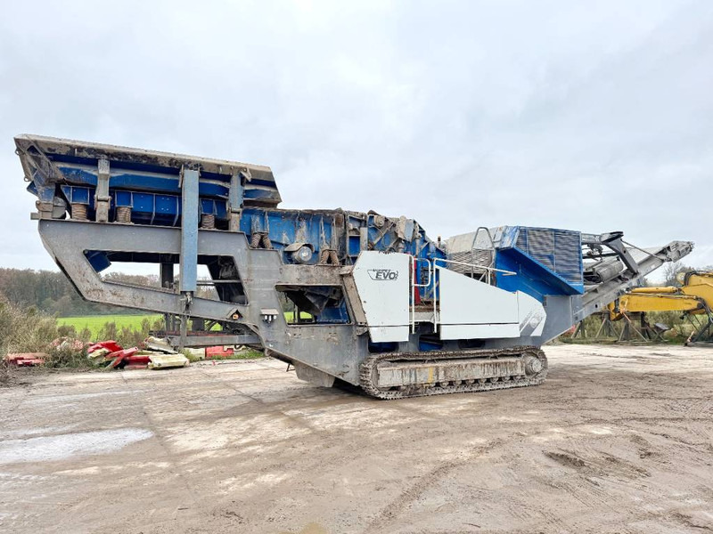 Kleemann MR130Z EVO 2 - German Machine / ModWeigh System - كسارة: صورة 1 Kleemann MR130Z EVO 2 - German Machine / ModWeigh System - كسارة: صورة 1