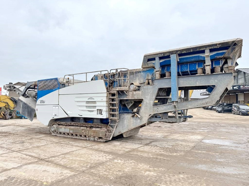 Kleemann MR130Z EVO 2 - German Machine / ModWeigh System - كسارة متحركه: صورة 5 Kleemann MR130Z EVO 2 - German Machine / ModWeigh System - كسارة متحركه: صورة 5