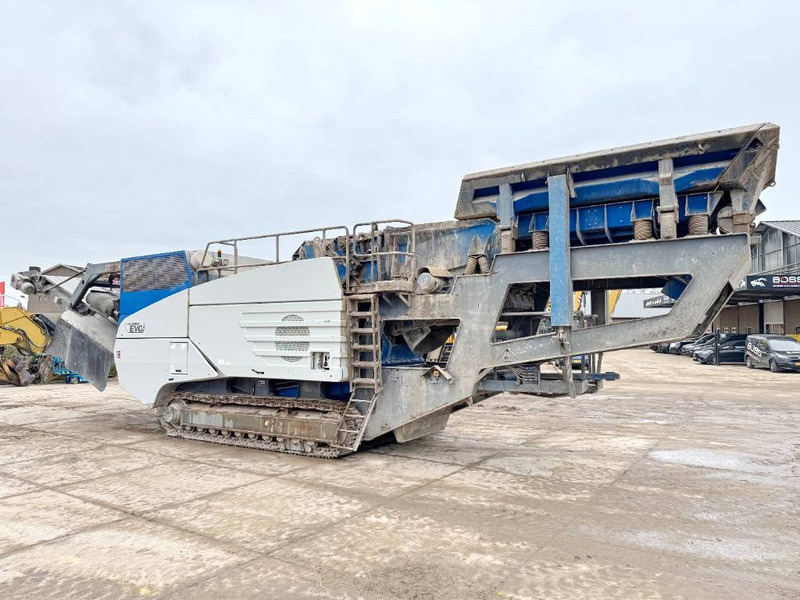 Kleemann MR130Z EVO 2 - German Machine / ModWeigh System - كسارة متحركه: صورة 5 Kleemann MR130Z EVO 2 - German Machine / ModWeigh System - كسارة متحركه: صورة 5