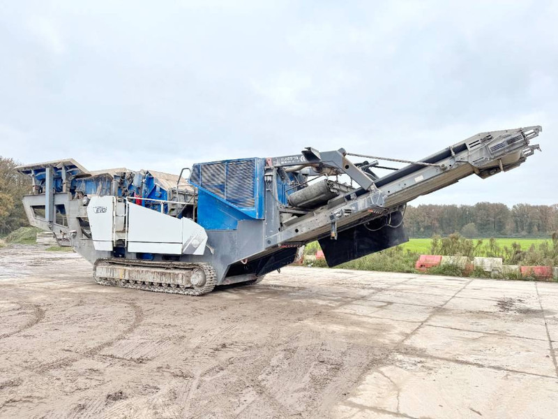 Kleemann MR130Z EVO 2 - German Machine / ModWeigh System - كسارة: صورة 2 Kleemann MR130Z EVO 2 - German Machine / ModWeigh System - كسارة: صورة 2