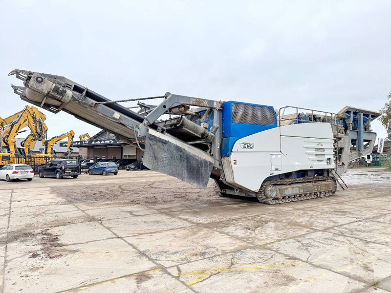 Kleemann MR130Z EVO 2 - German Machine / ModWeigh System - كسارة متحركه: صورة 4 Kleemann MR130Z EVO 2 - German Machine / ModWeigh System - كسارة متحركه: صورة 4