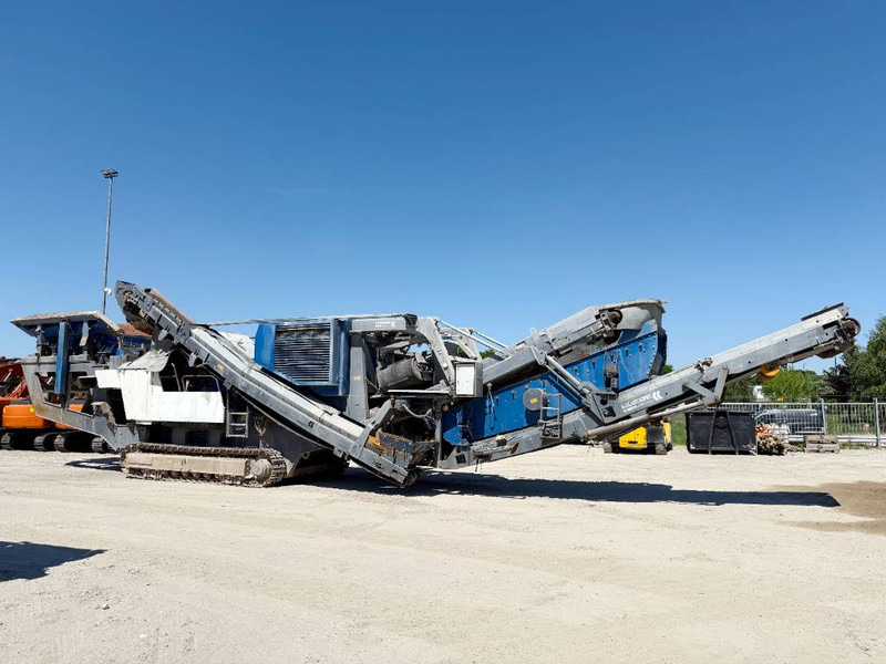 Kleemann MR130Z EVO 2 K024 - Impact Crusher / German Machin - كسارة متحركه: صورة 2 Kleemann MR130Z EVO 2 K024 - Impact Crusher / German Machin - كسارة متحركه: صورة 2