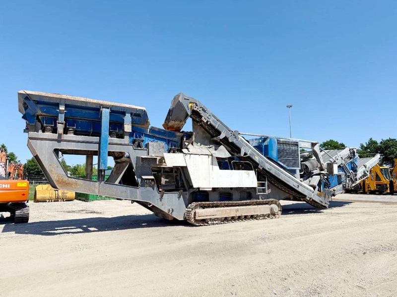 Kleemann MR130Z EVO 2 K024 - Impact Crusher / German Machin - كسارة متحركه: صورة 1 Kleemann MR130Z EVO 2 K024 - Impact Crusher / German Machin - كسارة متحركه: صورة 1