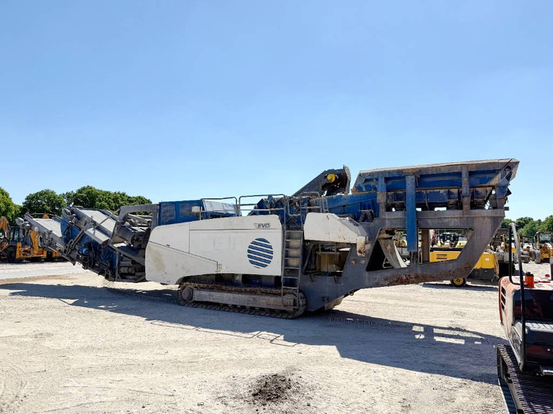 Kleemann MR130Z EVO 2 K024 - Impact Crusher / German Machin - كسارة متحركه: صورة 5 Kleemann MR130Z EVO 2 K024 - Impact Crusher / German Machin - كسارة متحركه: صورة 5